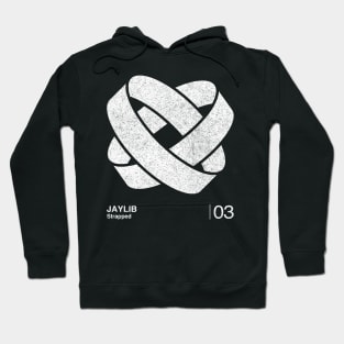 Jaylib / Minimalist Graphic Fan Artwork Design Hoodie